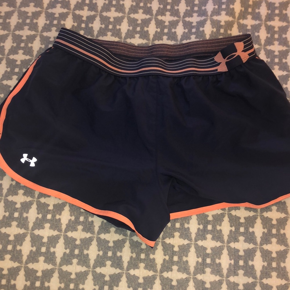 Under Armor athletic shorts